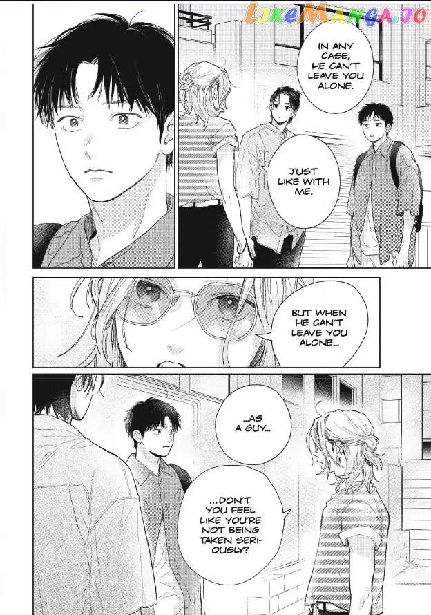 A Sign of Affection, Chapter 38 image 30
